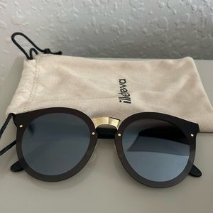 Illesteva sunglasses. Made in Italy